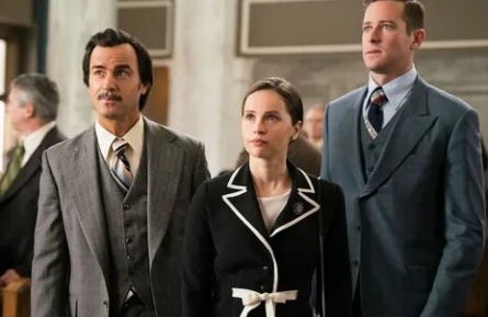 Проявление кадры