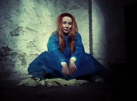 Психиатрическая больница Амитивилля кадры Психиатрическая больница Амитивилля кадры