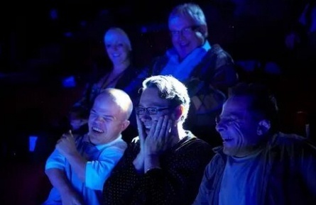 Психовиль кадры