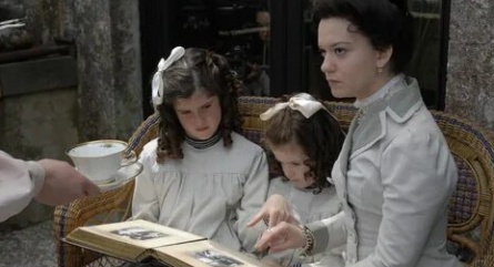 Пуччини кадры