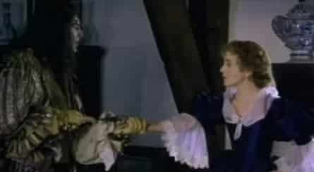 Путь короля кадры