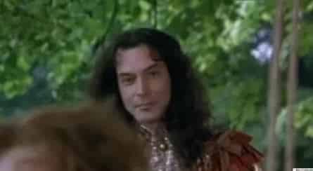 Путь короля кадры