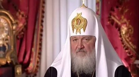 Путь Патриарха кадры