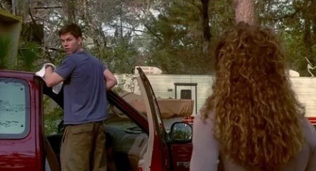 Путешественник кадры