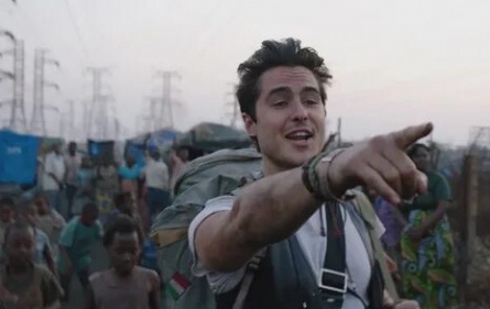 Путешествие - это цель кадры