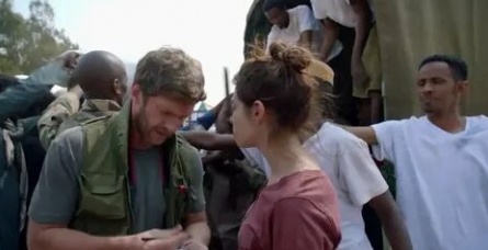 Путешествие - это цель кадры