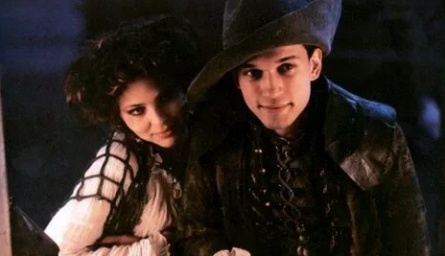 Путешествие капитана Фракасса кадры