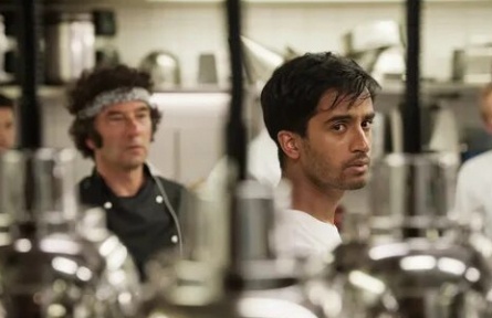 Путешествие кулинара кадры