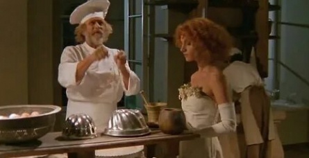 Путешествие кулинара кадры