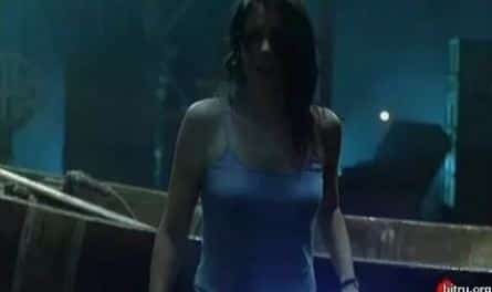 Путешествие призрака кадры