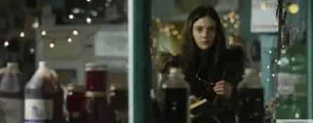 Путешествие призрака кадры