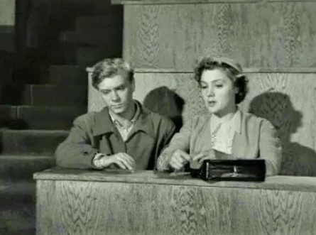 Путешествие в молодость кадры