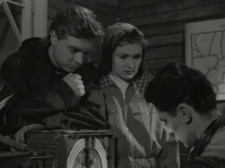 Путешествие в молодость кадры