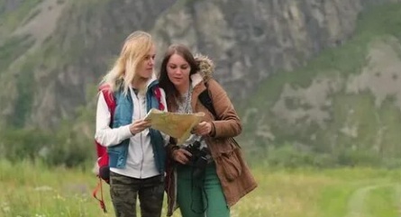 Путешествуем вместе с Катей Ильиной кадры