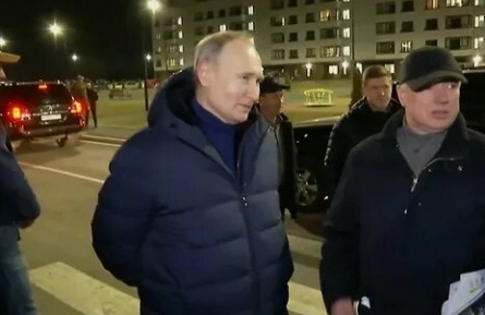Путин, Россия и Запад кадры Путин, Россия и Запад кадры