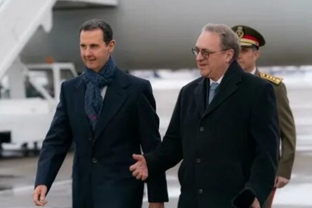 Путин кадры