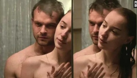 Пять фунтов искупления кадры