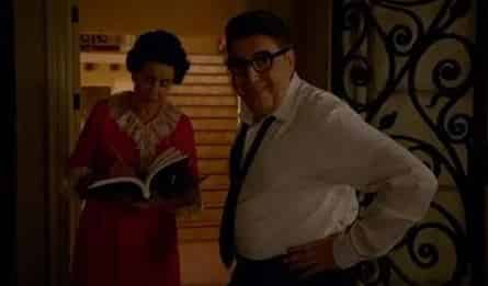 Пять ключей к удовольствию кадры