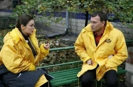 Пять минут до метро кадры