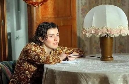 Пятая группа крови. Часть 2-я кадры