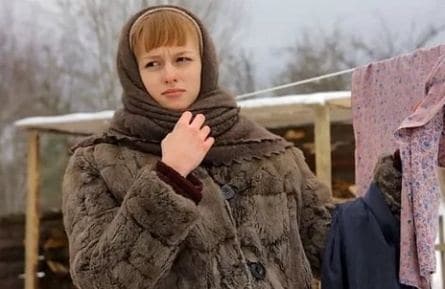 Пятая группа крови. Часть 2-я кадры