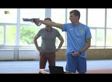 Пятиборец кадры