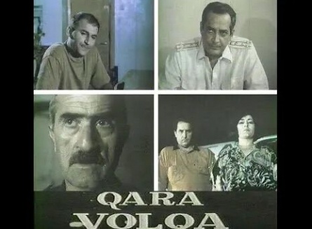 Qara Volqa кадры Qara Volqa кадры