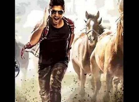 Race Gurram 2 кадры