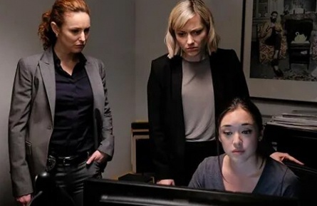 Radio Silence кадры