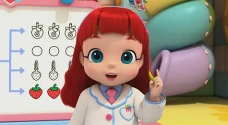 Радужный мир Руби кадры Радужный мир Руби кадры