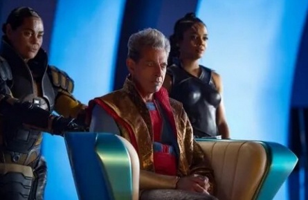 Рагнарек кадры