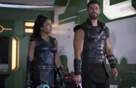 Рагнарек кадры