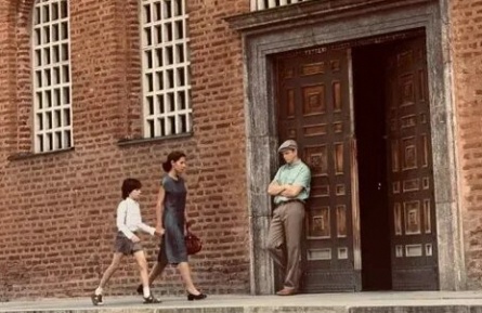 Рай Данте кадры