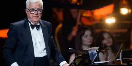 Раймонд Паулс справил 75-летие кадры