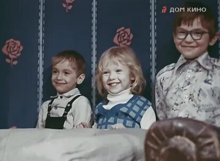 Ральф, здравствуй кадры