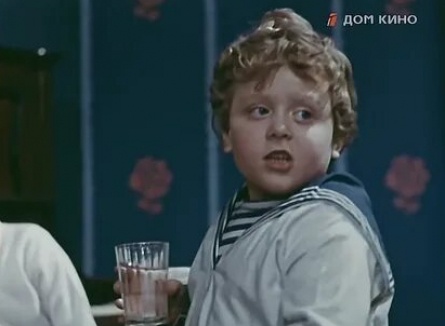 Ральф, здравствуй кадры