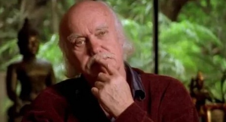 Рам Дасс: Неистовая благодать кадры