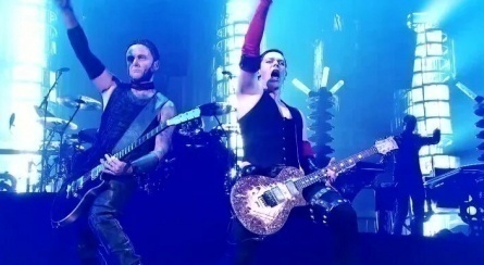 Rammstein: Live from Madison Square Garden кадры Rammstein: Live from Madison Square Garden кадры