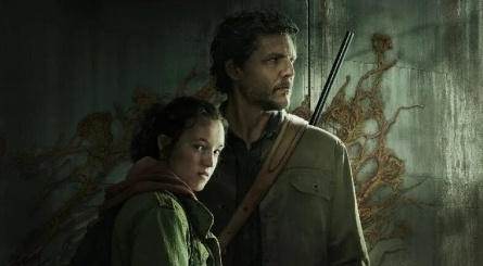 Не пропустите ни одной серии:  громких приключений в сериале Одни из нас кадры