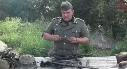 Рассказы об оружии кадры