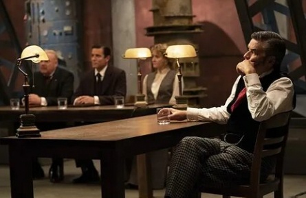 Расследование Миретт кадры