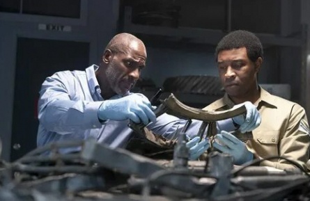 Расследования авиакатастроф кадры