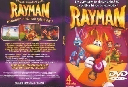 Rayman: The Animated Series кадры Rayman: The Animated Series кадры