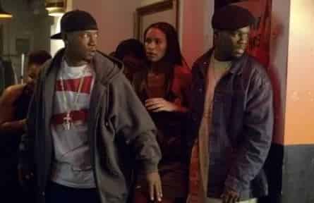 Разбогатей или сдохни кадры