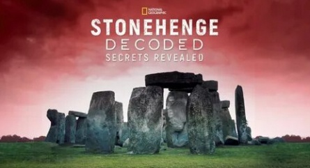 Разгадка тайны Стоунхенджа кадры