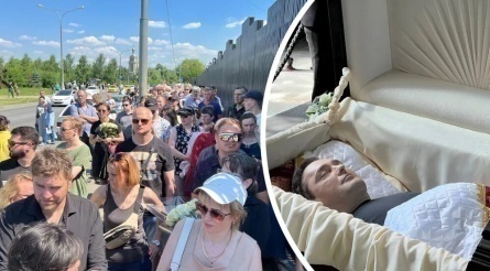 Вечная любовь Михаила Шуфутинского и Маргариты: только смерть разлучила их кадры Вечная любовь Михаила Шуфутинского и Маргариты: только смерть разлучила их кадры