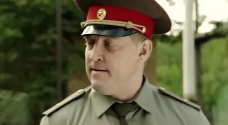 Разрешите тебя поцеловать... Отец невесты кадры Разрешите тебя поцеловать... Отец невесты кадры