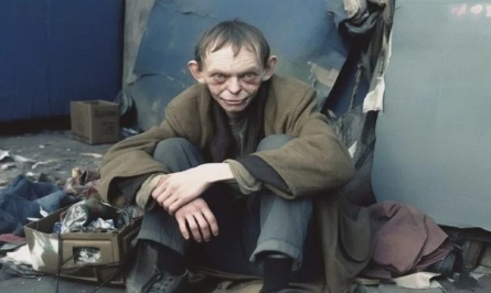 Глаза 1992 года: кинопереживание безнадежной разрухи эпохи 90-х кадры