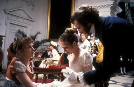 Разум и чувства кадры