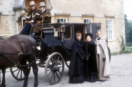 Разум и чувства кадры